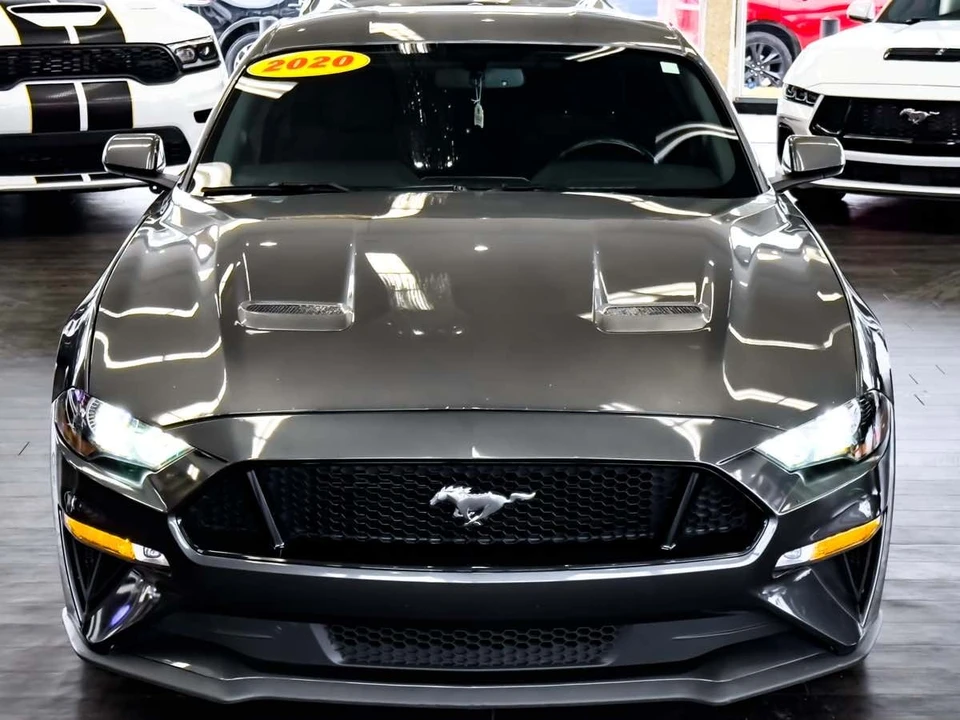 2020 Ford S550 Mustang - Image 3 of 21