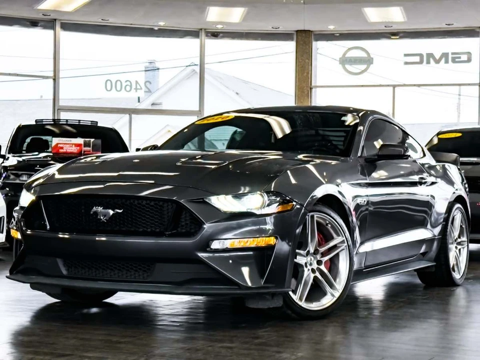 2020 Ford S550 Mustang - Image 4 of 12