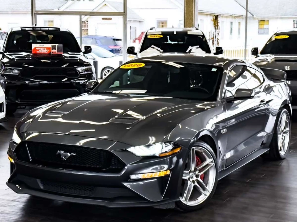 2020 Ford S550 Mustang - Image 6 of 12