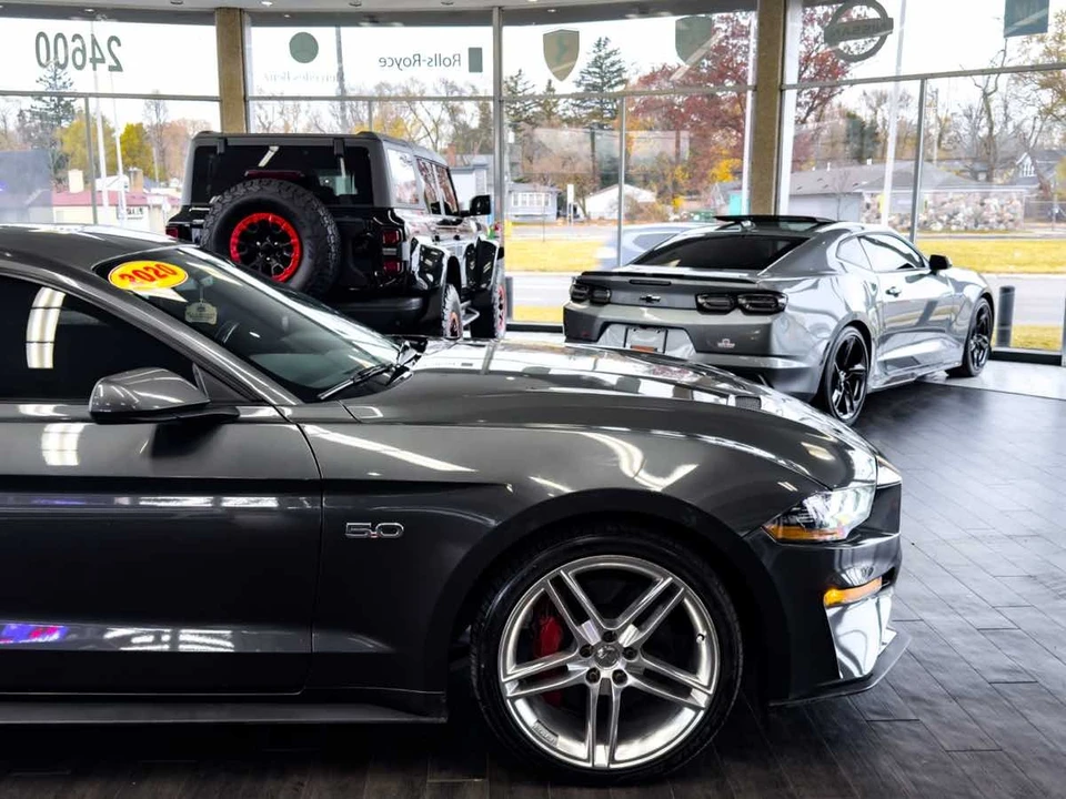 2020 Ford S550 Mustang - Image 16 of 21