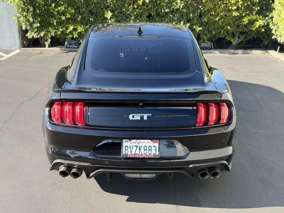 2020 Ford S550 Mustang - Image 8 of 21