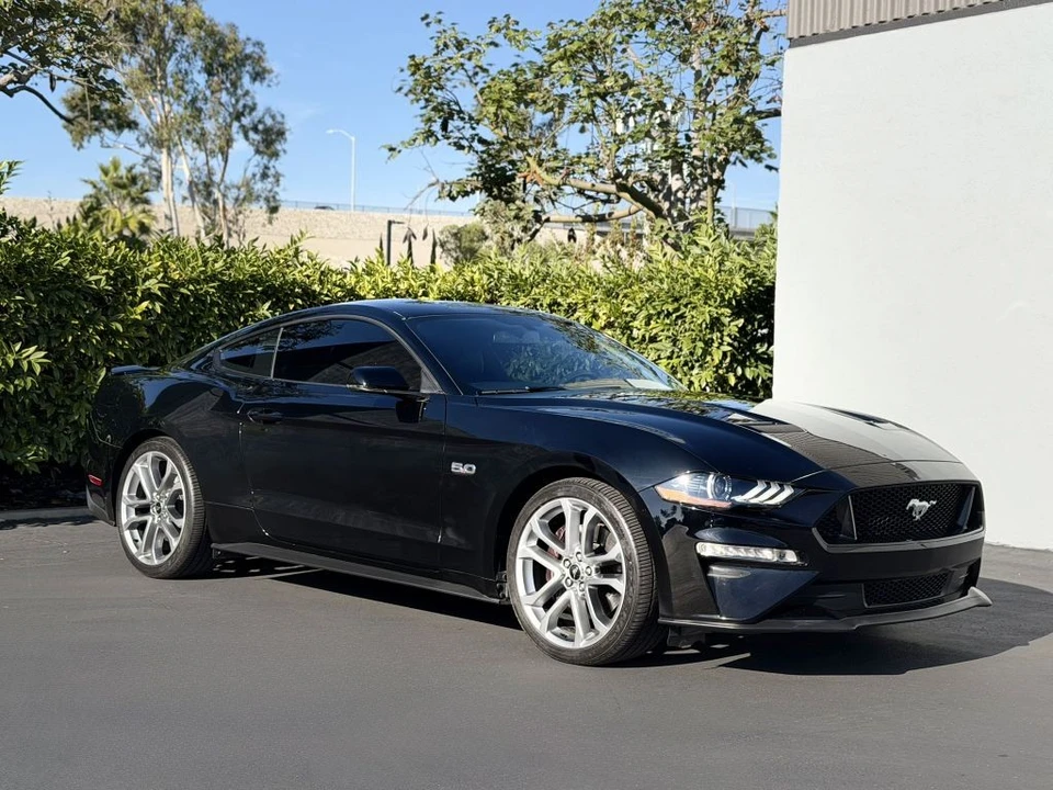 2020 Ford S550 Mustang - Image 3 of 21