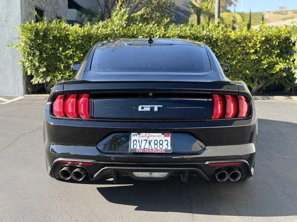 2020 Ford S550 Mustang - Image 7 of 21