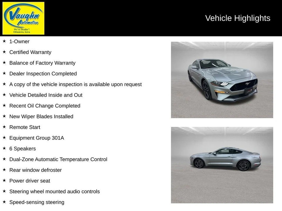 2020 Ford S550 Mustang - Image 2 of 21