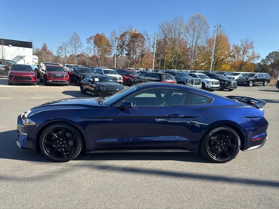 2020 Ford S550 Mustang - Image 2 of 12