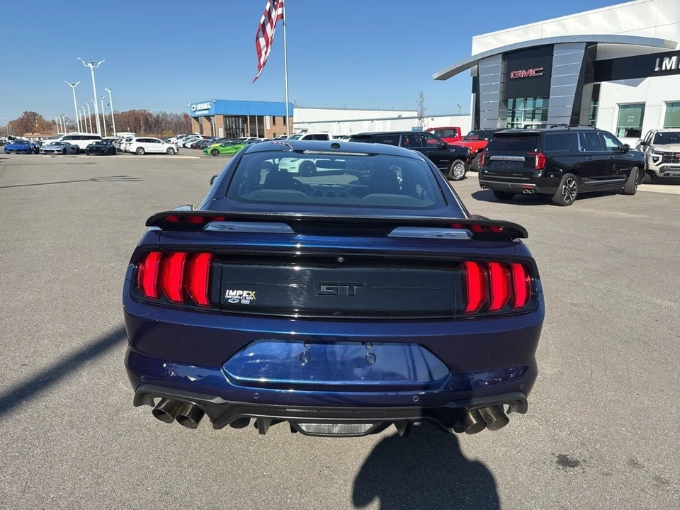 2020 Ford S550 Mustang - Image 4 of 12