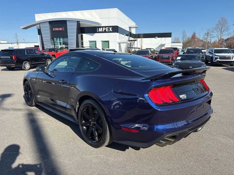 2020 Ford S550 Mustang - Image 3 of 12