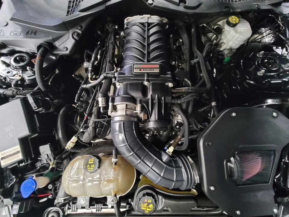 2020 Ford S550 Mustang - Image 3 of 12
