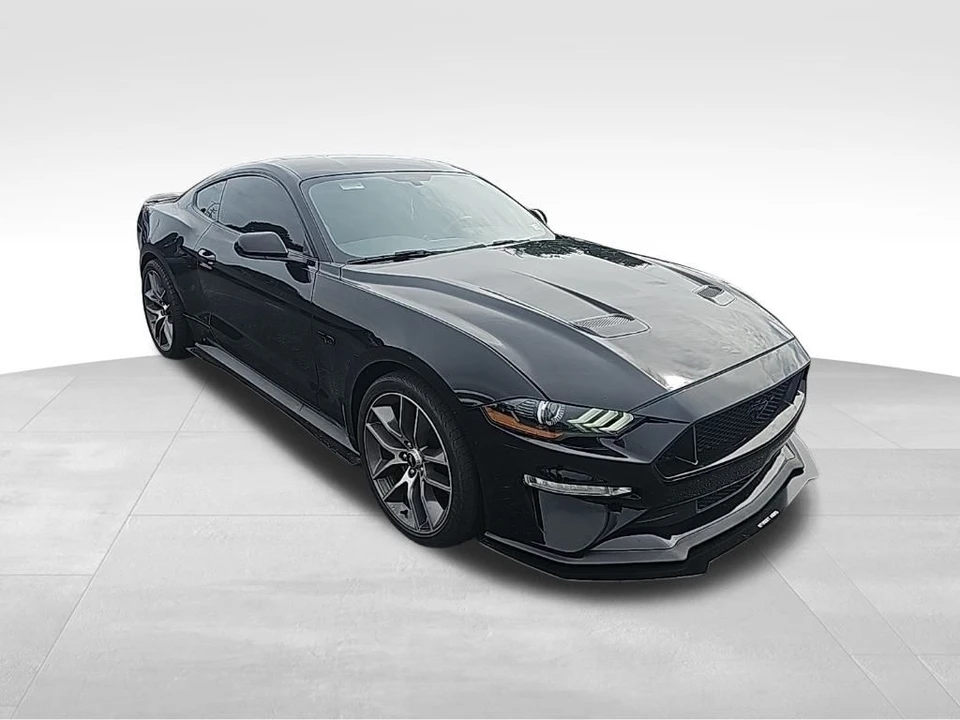 2020 Ford S550 Mustang - Image 4 of 12