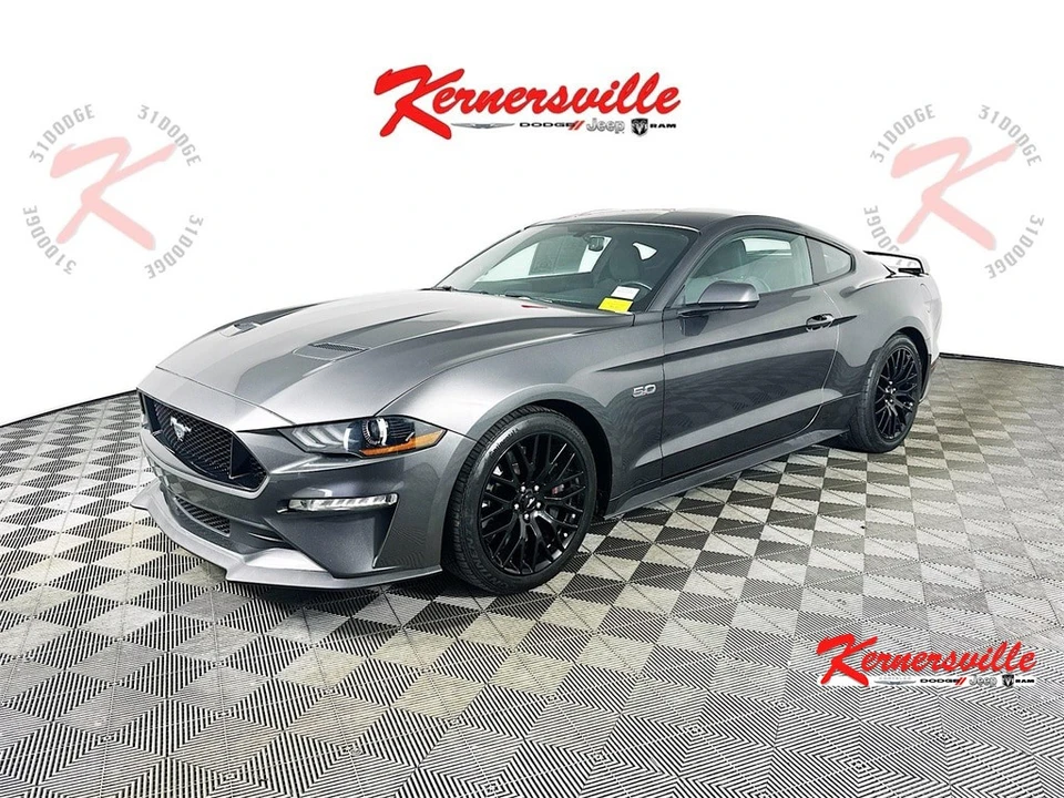 2020 Ford S550 Mustang - Image 3 of 21
