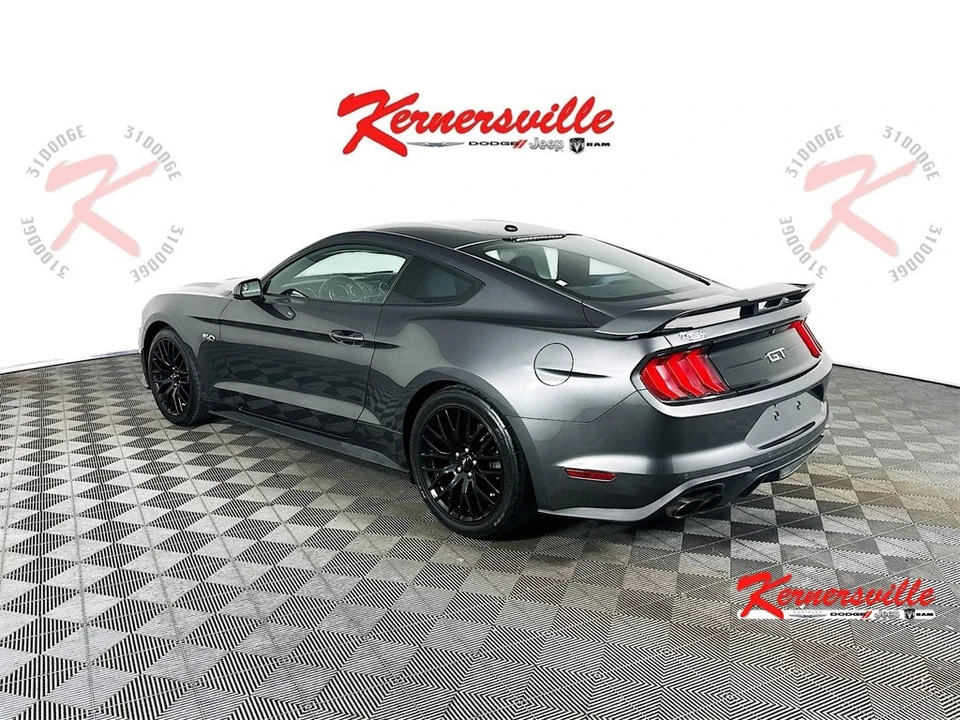 2020 Ford S550 Mustang - Image 5 of 21