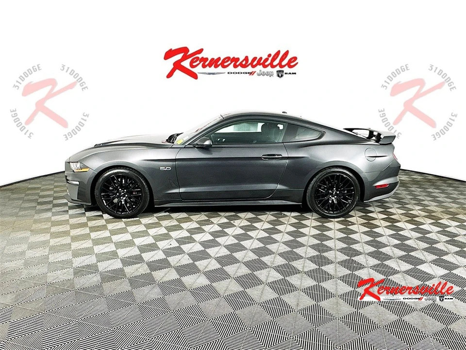 2020 Ford S550 Mustang - Image 4 of 21