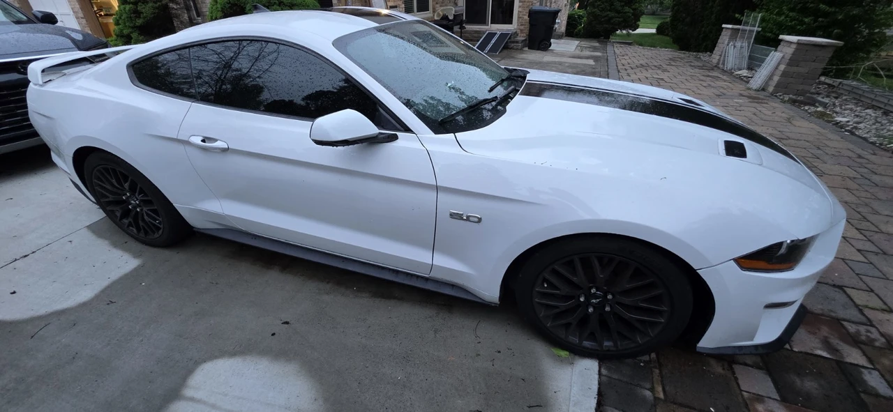 2020 Ford S550 Mustang - Image 2 of 5
