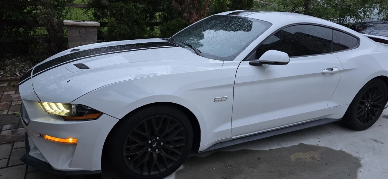 2020 Ford S550 Mustang - Image 3 of 5