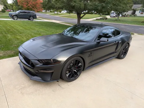 2020 Ford Mustang GT