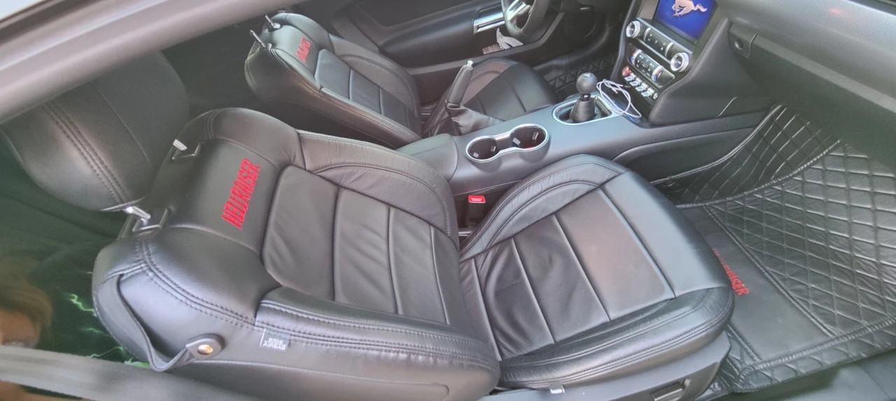 2020 Ford S550 Mustang GT - Image 12 of 31