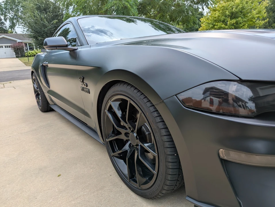 2020 Ford S550 Mustang GT - Image 20 of 31