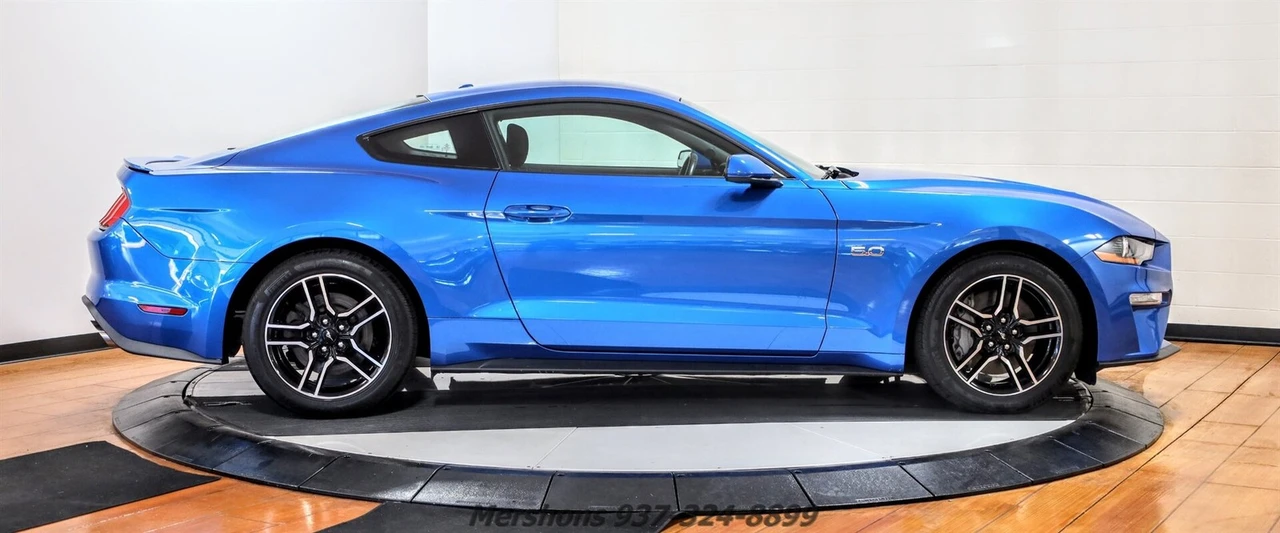 2020 Ford S550 Mustang - Image 8 of 16