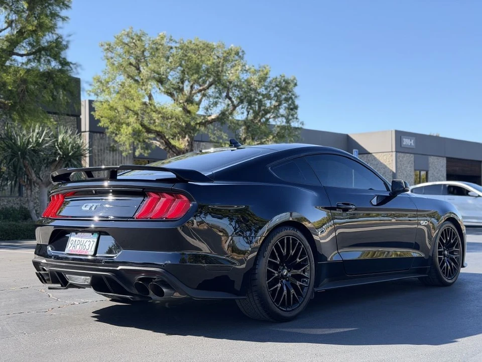 2020 Ford S550 Mustang GT - Image 4 of 18