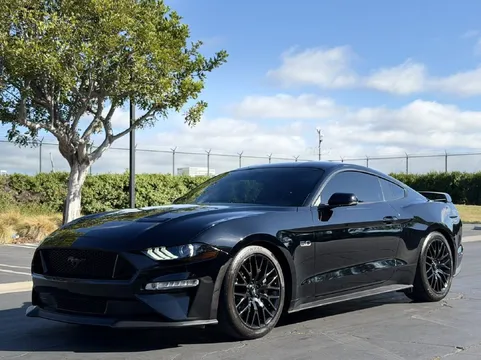 2020 Ford Mustang GT Premium