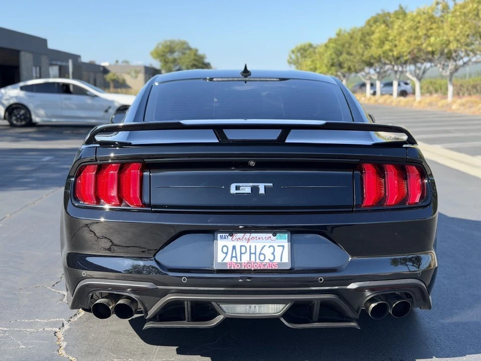2020 Ford S550 Mustang GT - Image 5 of 18