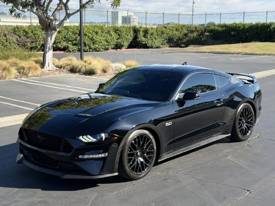 2020 Ford S550 Mustang GT - Image 2 of 18