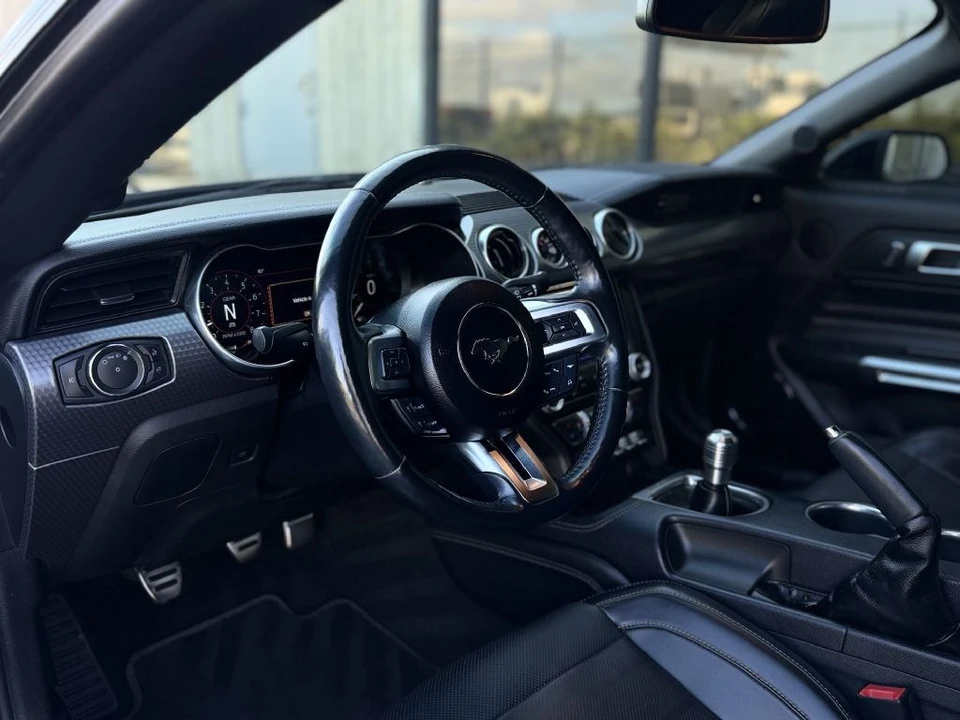 2020 Ford S550 Mustang GT - Image 9 of 18