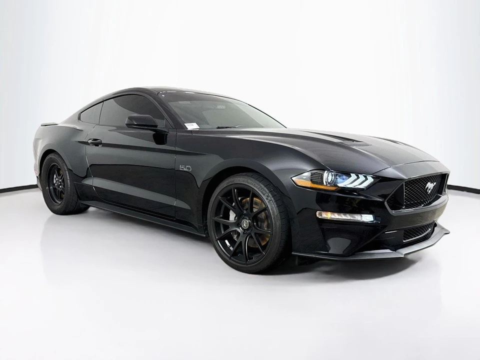 2020 Ford S550 Mustang GT - Image 7 of 19