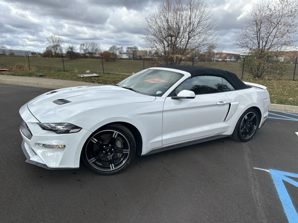 2020 Ford S550 Mustang - Image 7 of 21