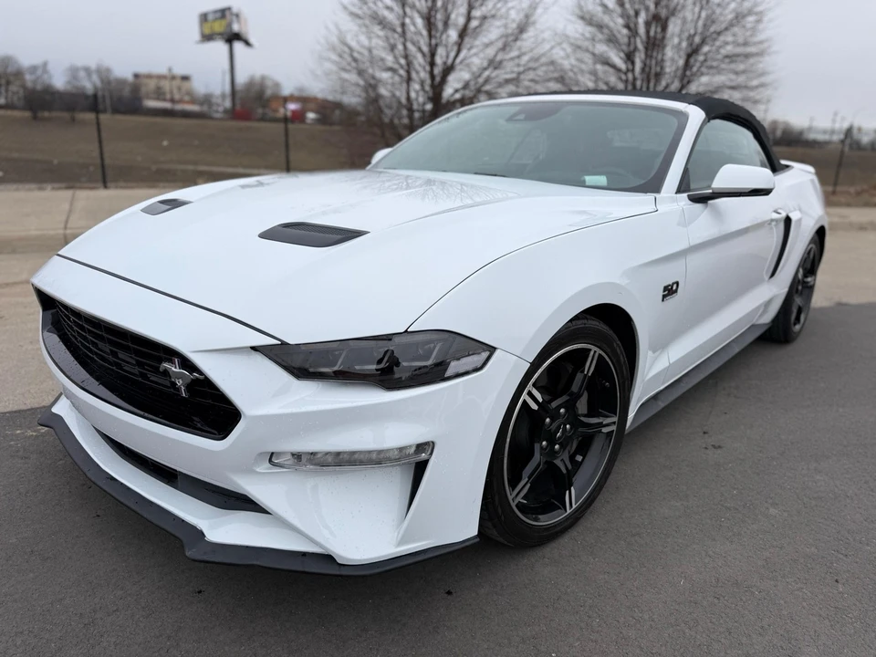 2020 Ford S550 Mustang - Image 2 of 20