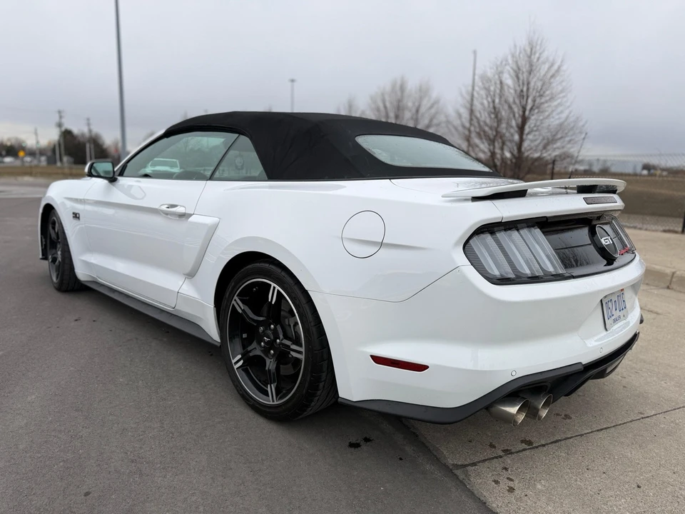 2020 Ford S550 Mustang - Image 4 of 20