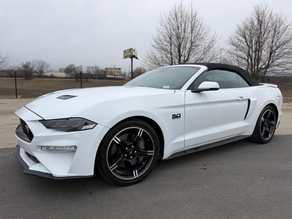 2020 Ford S550 Mustang - Image 7 of 20