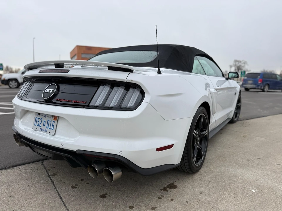 2020 Ford S550 Mustang - Image 8 of 20