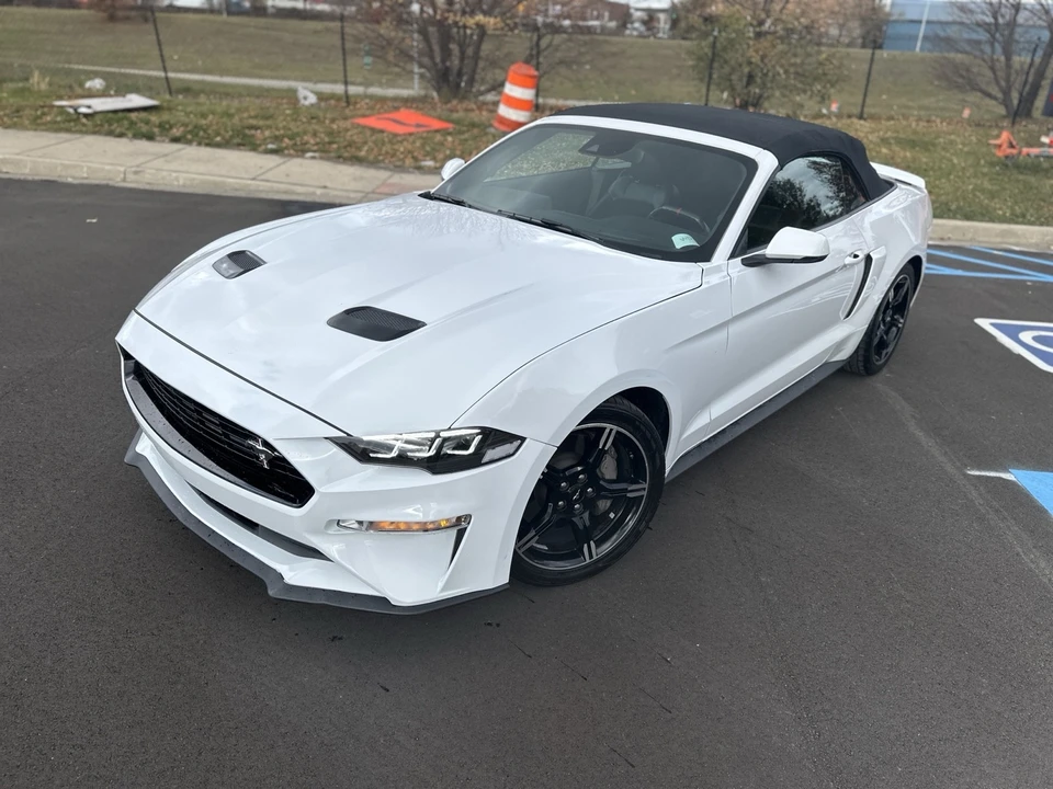 2020 Ford S550 Mustang - Image 2 of 21