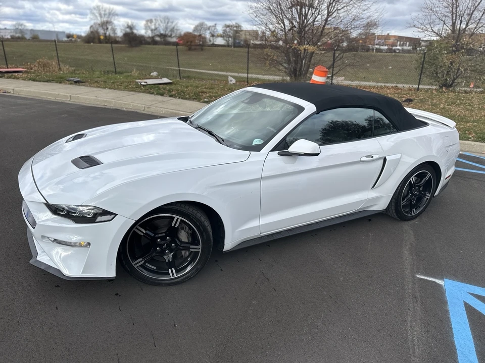 2020 Ford S550 Mustang - Image 3 of 21