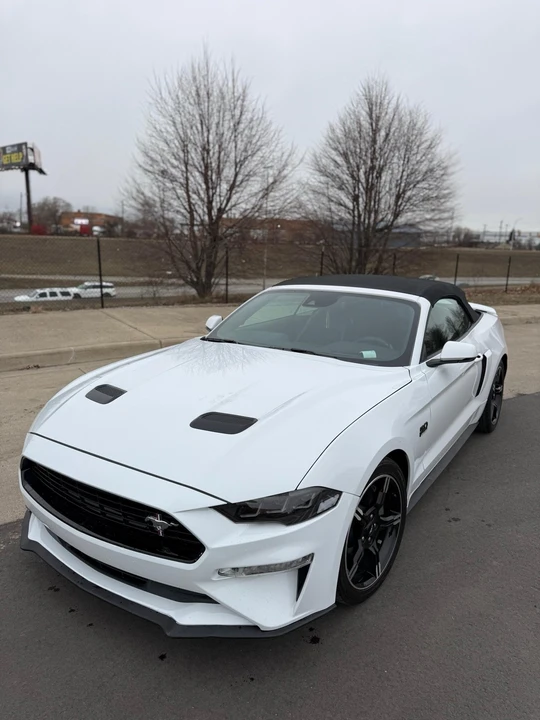 2020 Ford S550 Mustang - Image 12 of 20