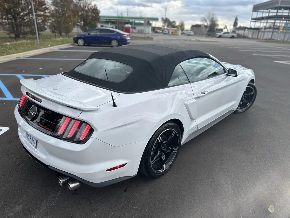 2020 Ford S550 Mustang - Image 8 of 21