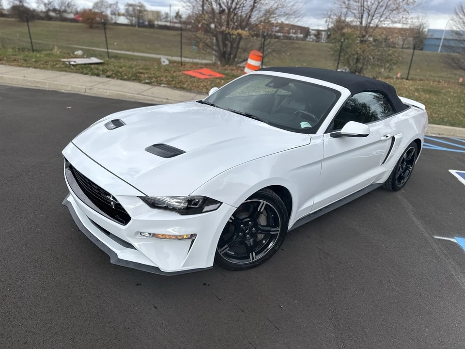 2020 Ford S550 Mustang - Image 2 of 21