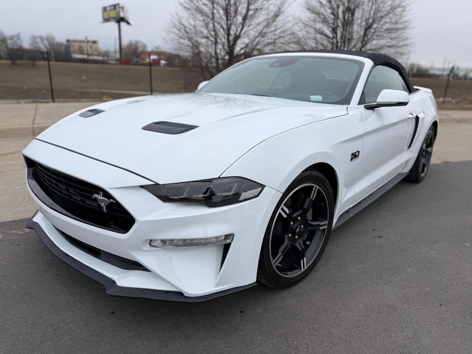 2020 Ford S550 Mustang - Image 13 of 20