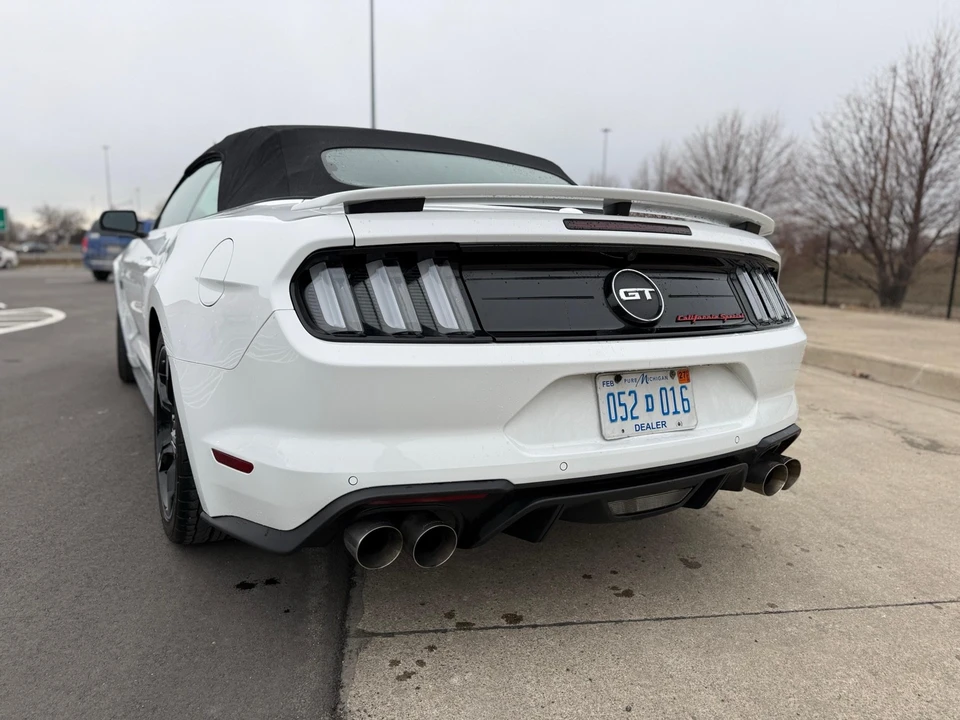 2020 Ford S550 Mustang - Image 10 of 20