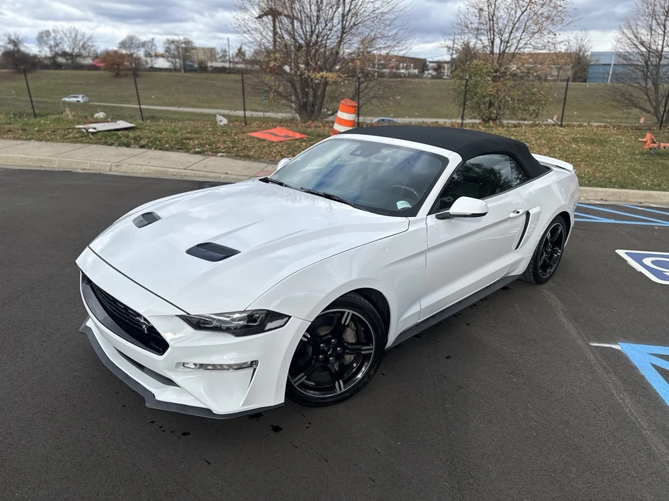 2020 Ford S550 Mustang - Image 18 of 21