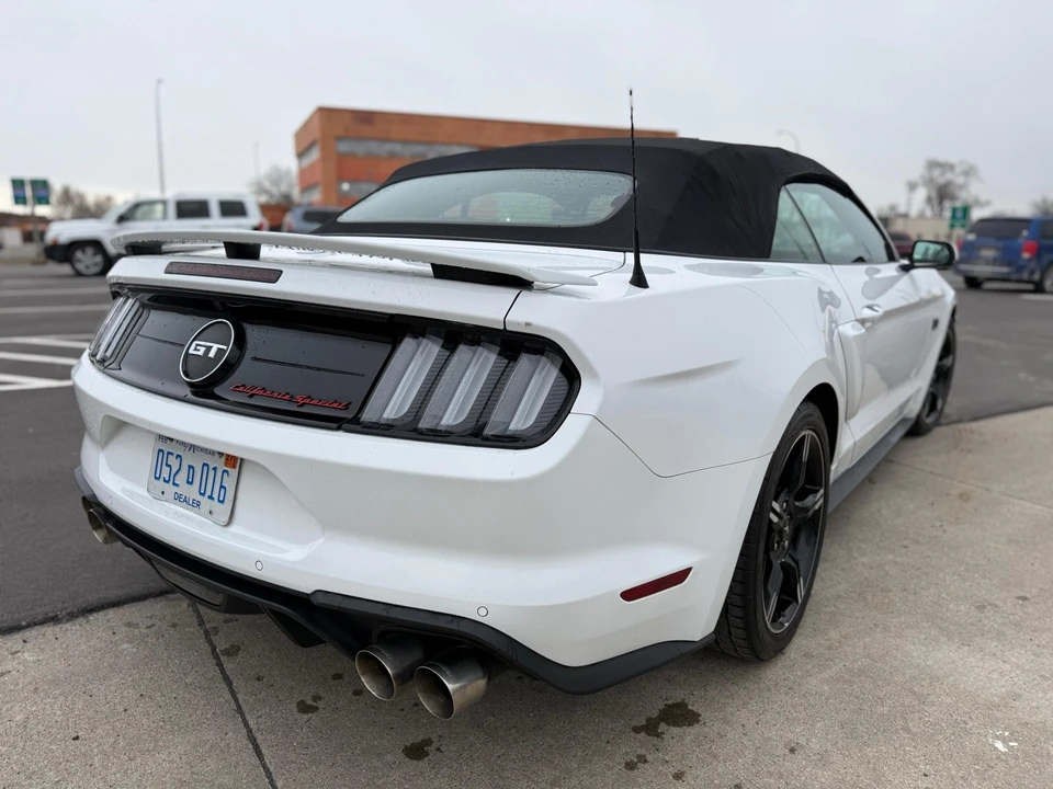 2020 Ford S550 Mustang - Image 3 of 20