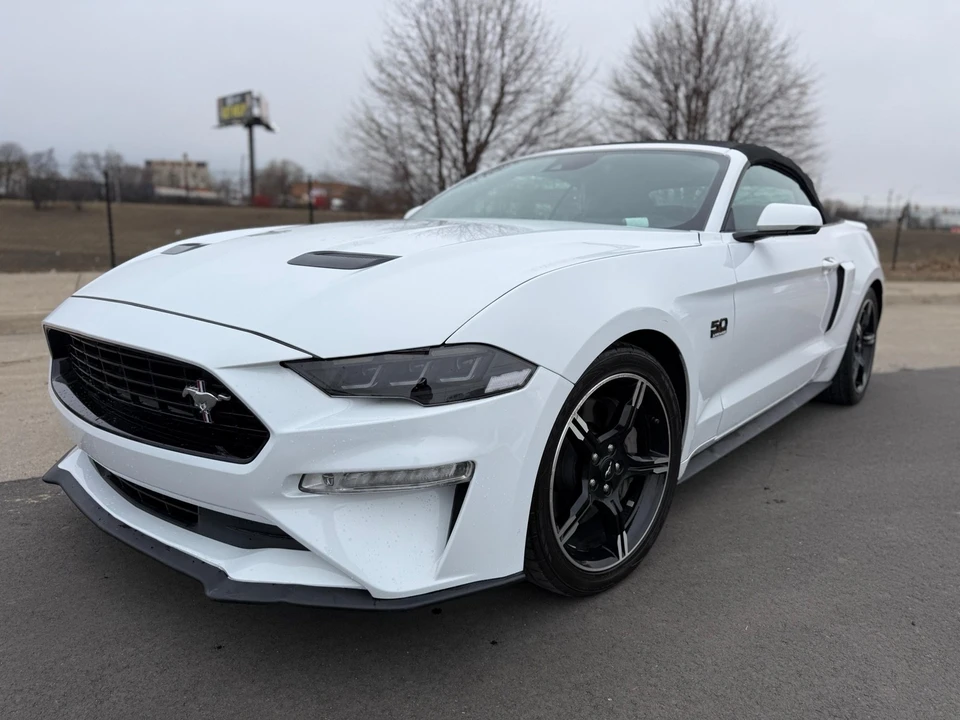 2020 Ford S550 Mustang - Image 9 of 20