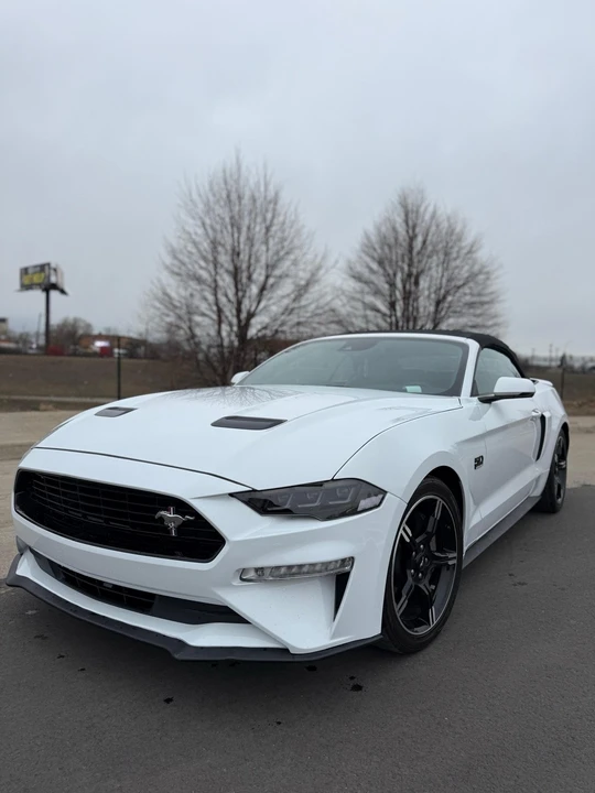 2020 Ford S550 Mustang - Image 5 of 20