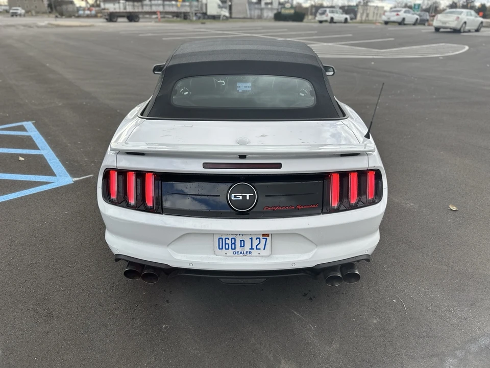 2020 Ford S550 Mustang - Image 8 of 21