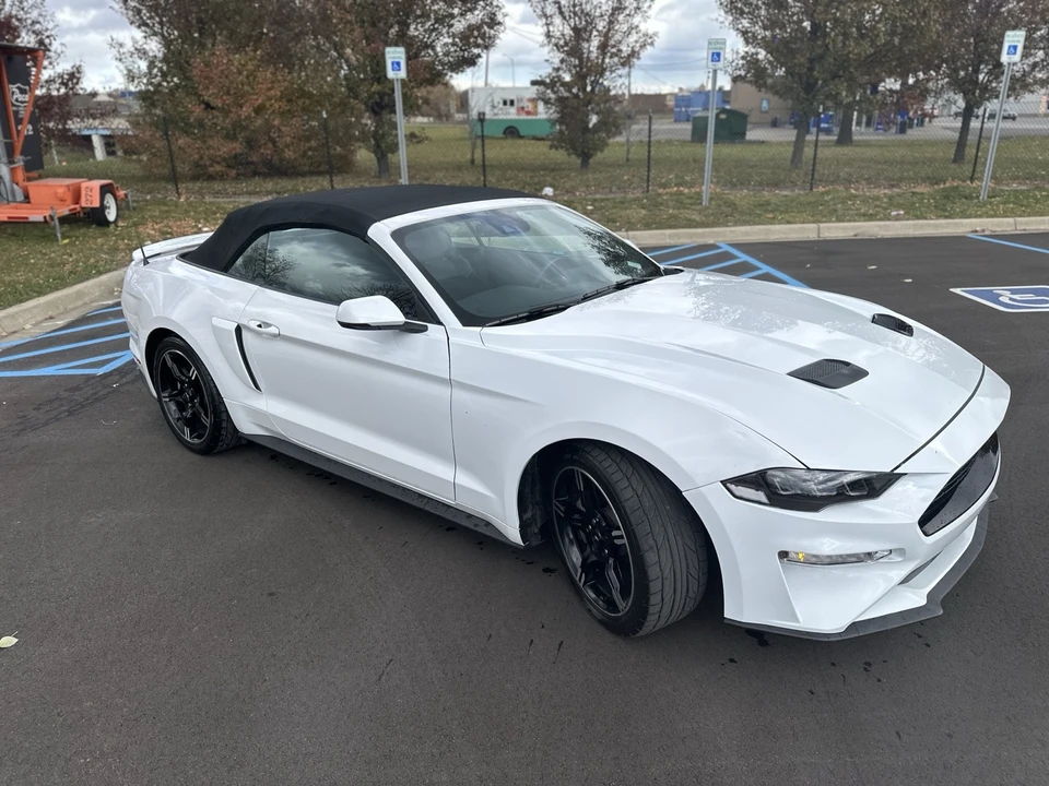 2020 Ford S550 Mustang - Image 15 of 21