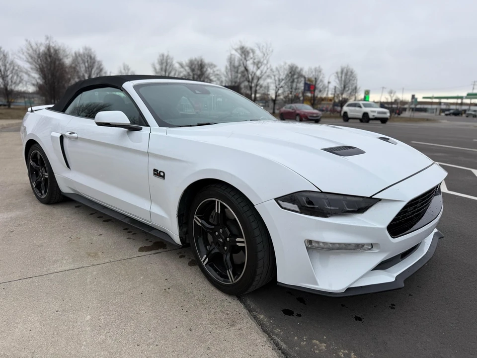 2020 Ford S550 Mustang - Image 11 of 20
