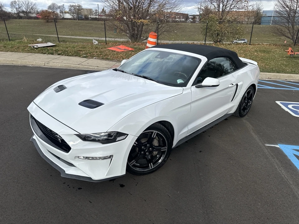 2020 Ford S550 Mustang - Image 19 of 21