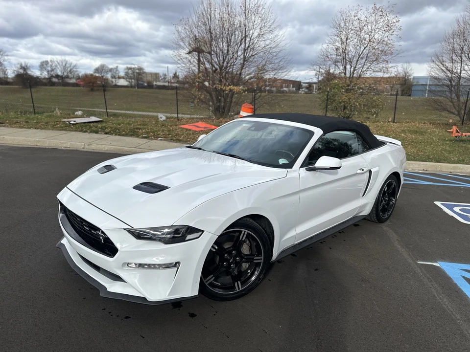 2020 Ford S550 Mustang - Image 20 of 21