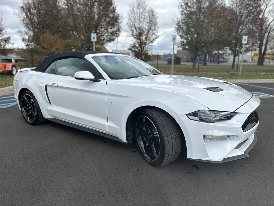 2020 Ford S550 Mustang - Image 14 of 21
